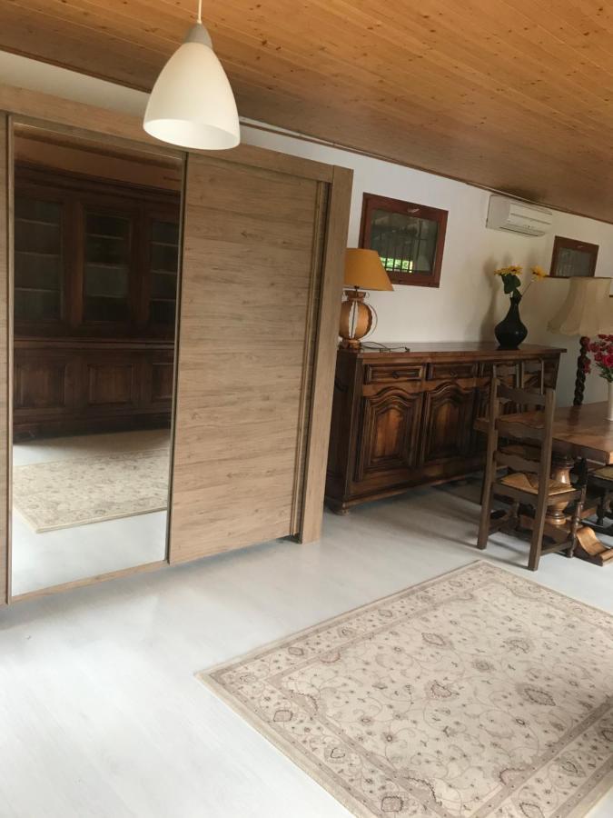 Studio Prive Cazilhac (Herault) Exterior foto