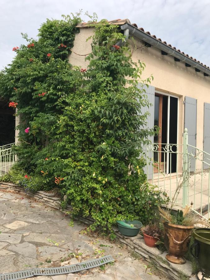 Studio Prive Cazilhac (Herault) Exterior foto