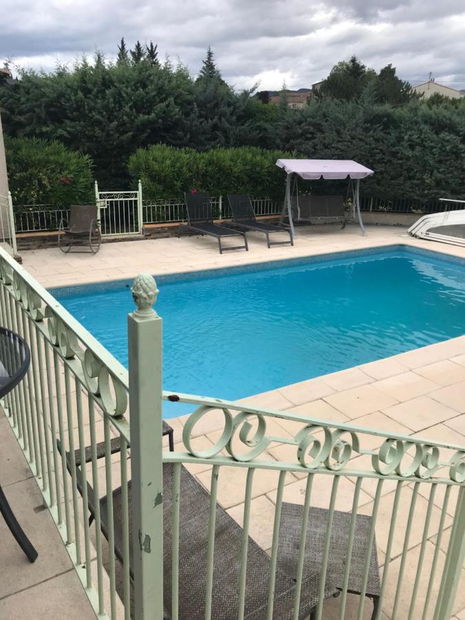 Studio Prive Cazilhac (Herault) Exterior foto