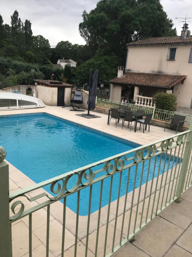Studio Prive Cazilhac (Herault) Exterior foto